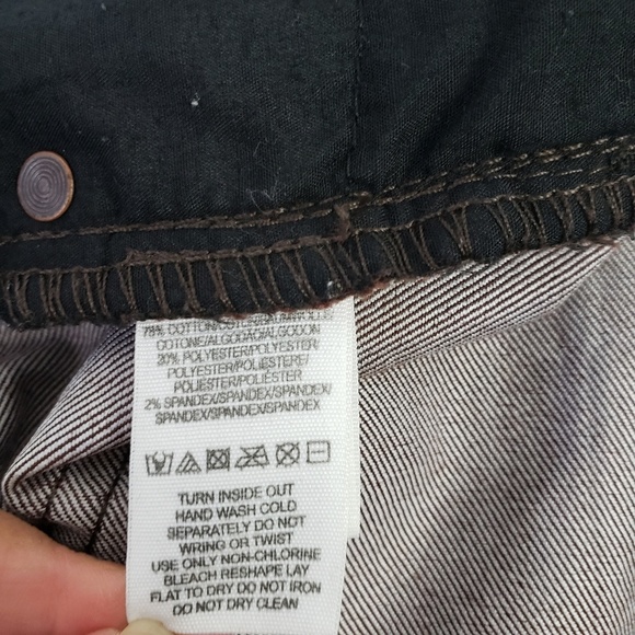 Free People Cheetah Print Flocked Pants Ankle Crop - Picture 6 of 6